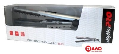 Выпрямитель BaByliss PRO BAB2670EPE
