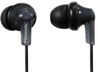 Наушники Panasonic RP-HJE118GUK, черные