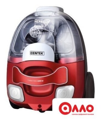 Пылесос CENTEK CT-2535