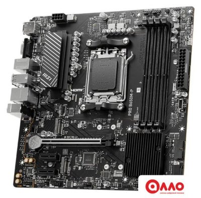 Материнская плата MSI Pro B650M-P