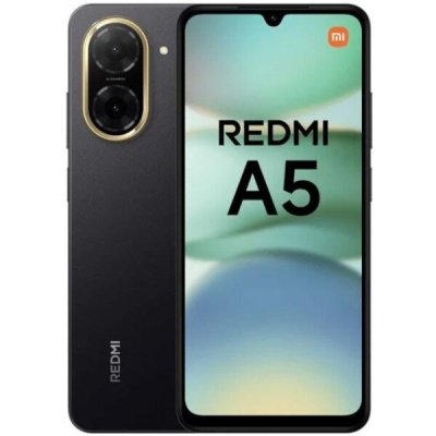 Смартфон Xiaomi Redmi A5 64GB 3GB EU, черный