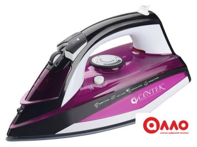 Утюг CENTEK CT-2344 P Утюг CENTEK CT-2344 P