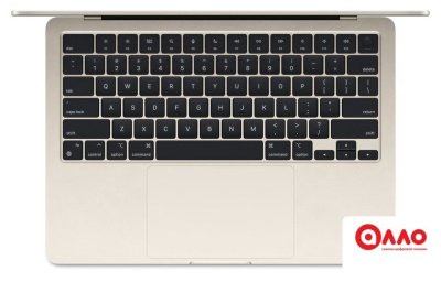 Ноутбук Apple Macbook Air 15" M3 2024 MC9F4