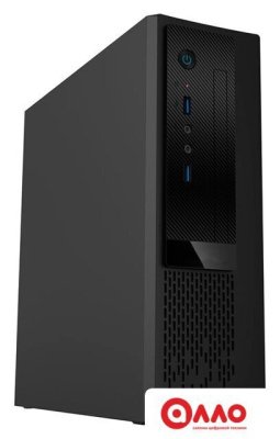 Корпус Powerman PS201A-BK 300W Корпус Powerman PS201A-BK 300W