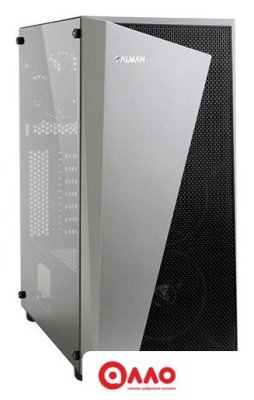 Корпус Zalman S4 Plus Корпус Zalman S4 Plus