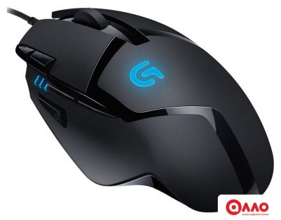 Игровая мышь Logitech G402 Hyperion Fury