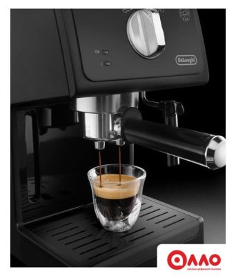 Рожковая кофеварка DeLonghi ECP 31.21