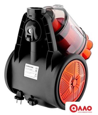 Пылесос Brayer BR4201 Пылесос Brayer BR4201