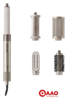 Фен-стайлер Dreame AirStyle AMF17A (titanium gold) Фен-стайлер Dreame AirStyle AMF17A (titanium gold)