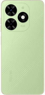 Смартфон Tecno Spark Go 2024 128GB 4GB, зеленый
