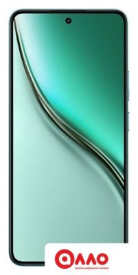 Телефон Realme P3 5G 8GB/256GB международная версия (зеленая звезда)
