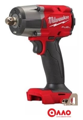 Гайковерт Milwaukee M18 FMTIW2P12-0X 4933478452 (без АКБ, кейс)