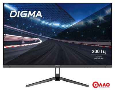 Игровой монитор Digma Overdrive 24P410F (черный)