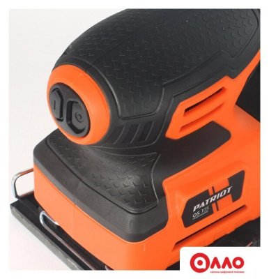 Виброшлифмашина Patriot OS 105