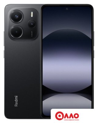 Телефон Xiaomi Redmi Note 14 6GB/128GB международная версия (черный)