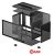 Корпус DeepCool CH160 R-CH160-BKNGI0-G-1