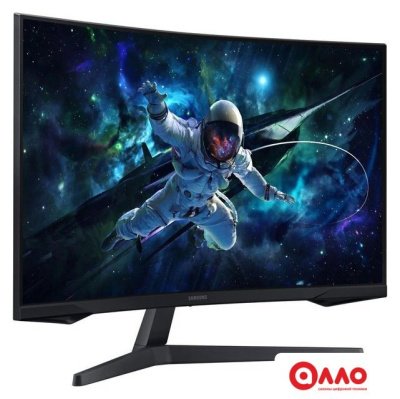 Игровой монитор Samsung Odyssey G5 LS27CG550EIXCI Игровой монитор Samsung Odyssey G5 LS27CG550EIXCI