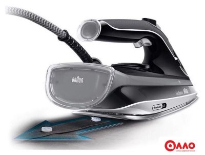 Утюг Braun TexStyle 5 SI 5188BK Утюг Braun TexStyle 5 SI 5188BK