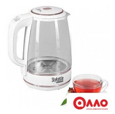 Электрический чайник Redmond (Редмонд) SkyKettle RK-G203S
