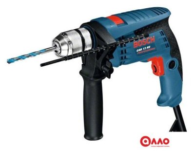 Ударная дрель Bosch GSB 13 RE Professional (0601217100)
