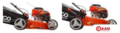 Газонокосилка ECO LG-434