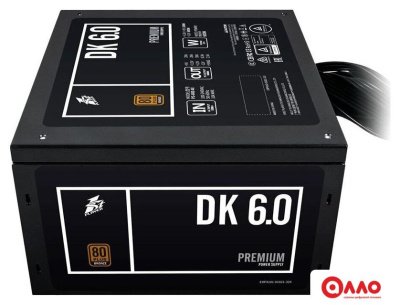 Блок питания 1stPlayer DK Premium 600W PS-600AX Блок питания 1stPlayer DK Premium 600W PS-600AX