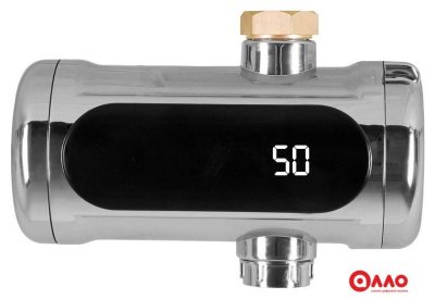 Проточный электрический водонагреватель на кран Atlanta ATH-7440 Проточный электрический водонагреватель на кран Atlanta ATH-7440