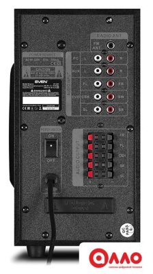 Акустика SVEN HT-201