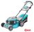 Газонокосилка GPT GLM-T4629SA