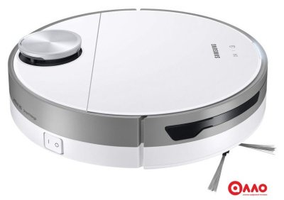 Робот-пылесос Samsung VR30T85513W/EV