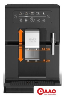 Кофемашина Krups Intuition Essential EA870810