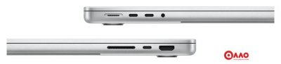 Ноутбук Apple Macbook Pro 14.2" M3 Pro 2023 Z1AX0012T