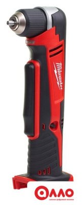 Угловая дрель Milwaukee C18 RAD-0 [4933427189]