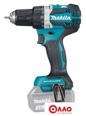 Дрель-шуруповерт Makita DDF484Z (без АКБ)