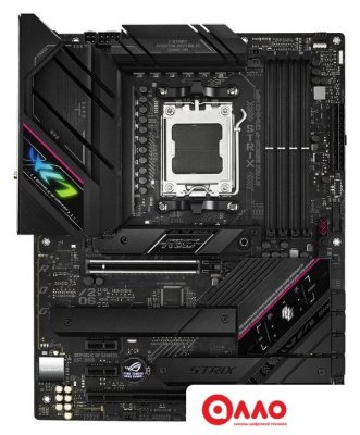 Материнская плата ASUS ROG Strix B650E-F Gaming WiFi
