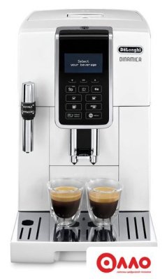 Кофемашина DeLonghi Dinamica ECAM 350.35.W