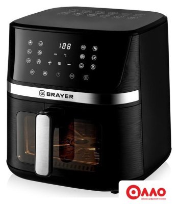Аэрогриль (аэрофритюрница) Brayer BR2038
