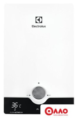 Проточный электрический водонагреватель Electrolux NPX 8 Flow Active 2.0