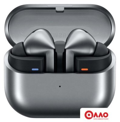 Наушники Samsung Galaxy Buds 3 Pro (серебристый)