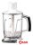 Погружной блендер Braun Multiquick 3 MQ 3045 Aperitive