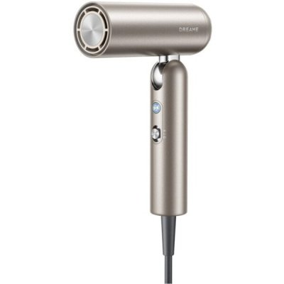 Фен для волос Dreame Hairdryer Pocket (AHD51), золотистый