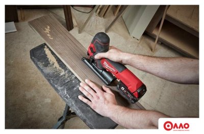 Электролобзик Milwaukee Fuel M18 FBJS-0X 4933464799 (без АКБ, кейс) Электролобзик Milwaukee Fuel M18 FBJS-0X 4933464799 (без АКБ, кейс)