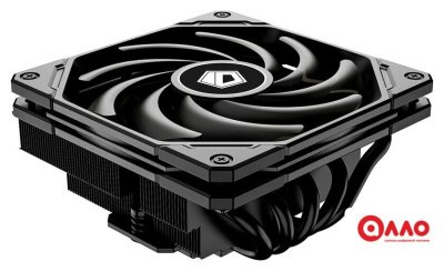 Кулер для процессора ID-Cooling IS-55 Black