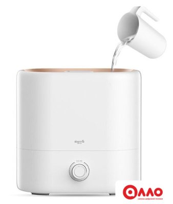 Увлажнитель воздуха Deerma DEM-ST635W (международная версия)