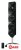Вентилятор Sencor SFN 5040BL