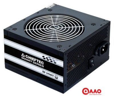 Блок питания Chieftec Smart 600W (GPS-600A8)