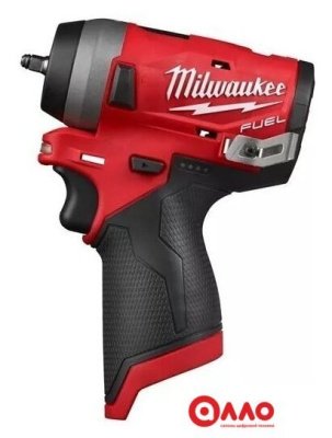 Гайковерт Milwaukee M12 FIW14-0 4933464611 (без АКБ)