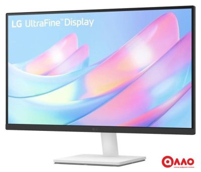 Монитор LG UltraFine 27US500-W