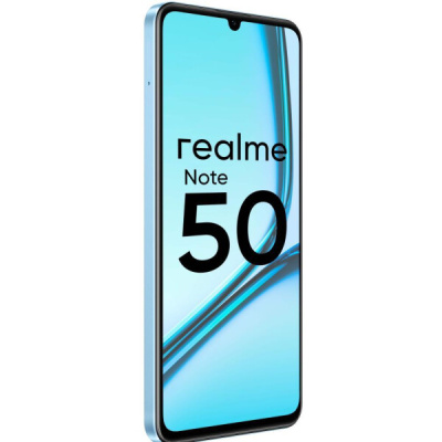 Смартфон Realme Note 50 4GB/128GB (RMX3834), голубой