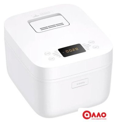 Мультиварка Xiaomi Multifunctional Rice Cooker 4L MFB090-1 (евровилка)